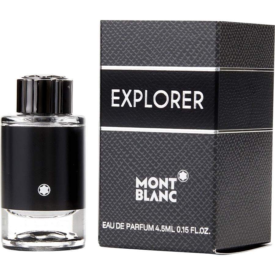 MINI MONT BLANC EXPLORER 4.5ML EDP MEN