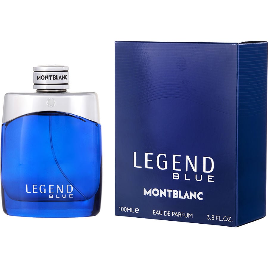 MONT BLANC LEGEND BLUE 3.4 EDP MEN