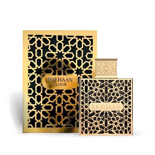 RAYHAAN ELIXIR 3.4 EDP SP UNISEX