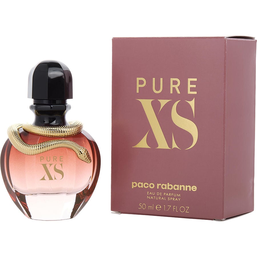 PACO RABANNE XS PURE 1.7 EDP WOMEN