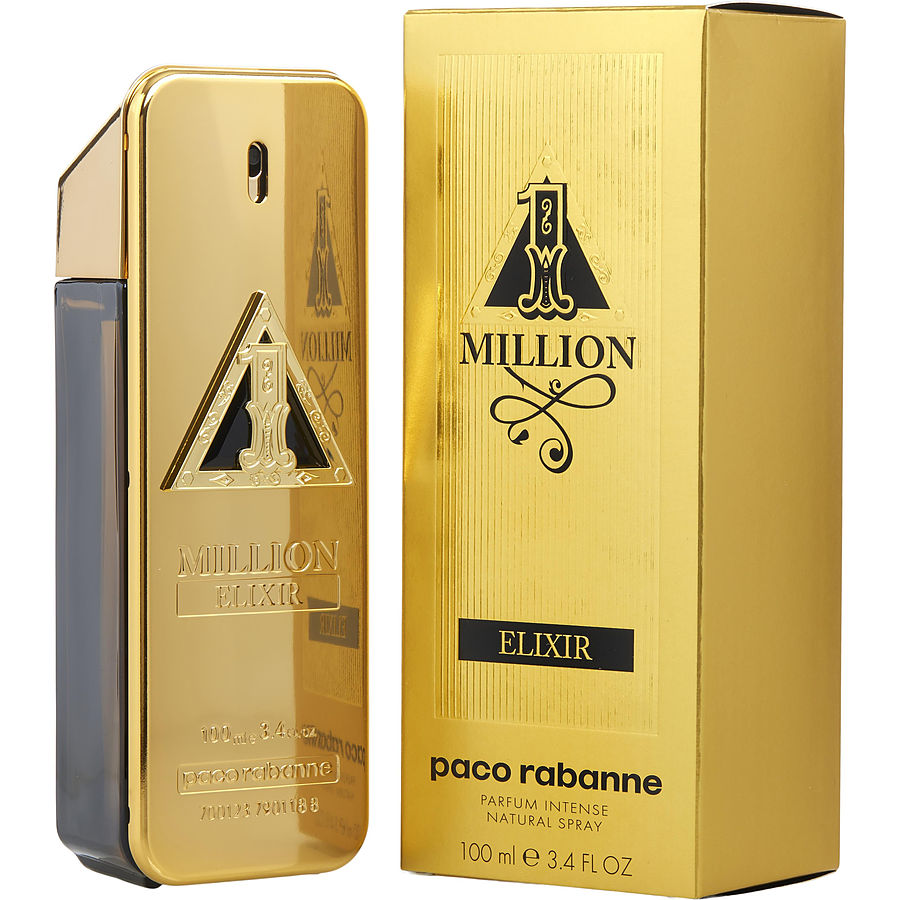 PACO ONE MILLION ELIXIR PARFM INTENSE 3.4 MEN