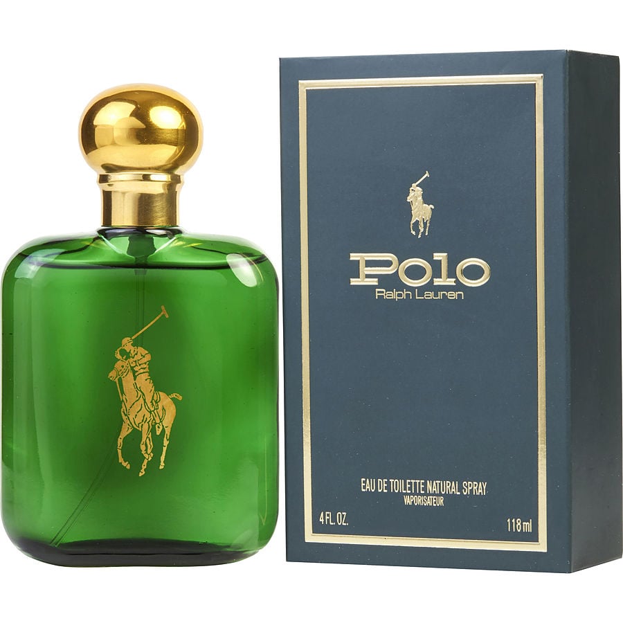 POLO GREEN 4.2 EDT MEN