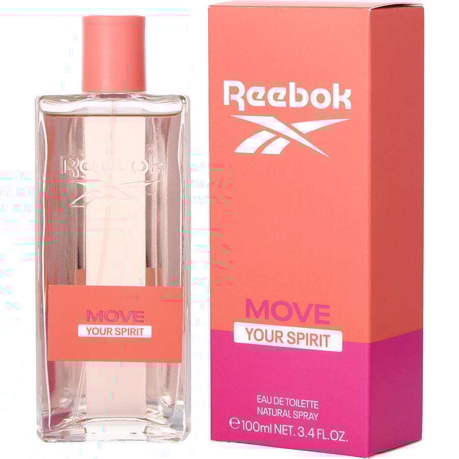 REEBOK MOVE YOUR SPIRIT 3.4 EDT WOMEN