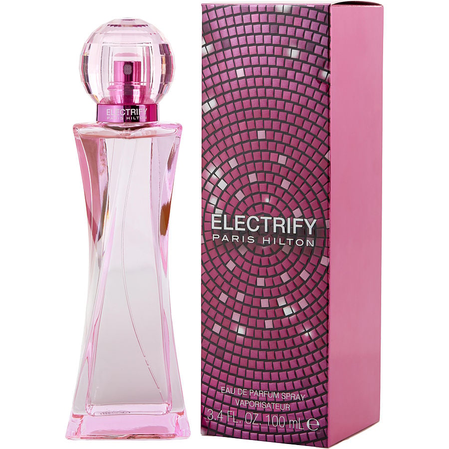 Paris Hilton Electrify 3.4 Edp Women