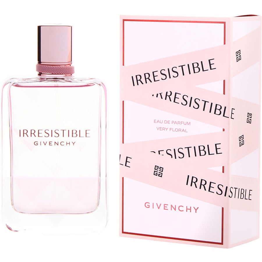 GIVENCHY IRRESISTIBLE VERY FLORAL 2.7 EDP WOMEN