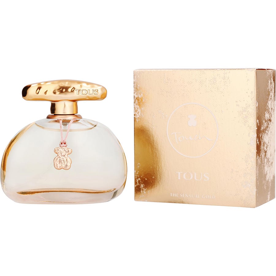 TOUS SENSUAL TOUCH 3.4 EDT WOMEN