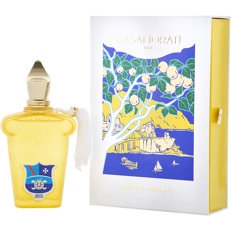 CASAMORXERJOFF ATI DOLCE AMALFI 3.4 EDP U