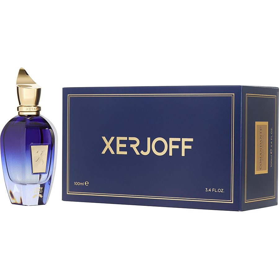 Xerjoff Comandante 3.4 oz Eau de Parfum for Unisex