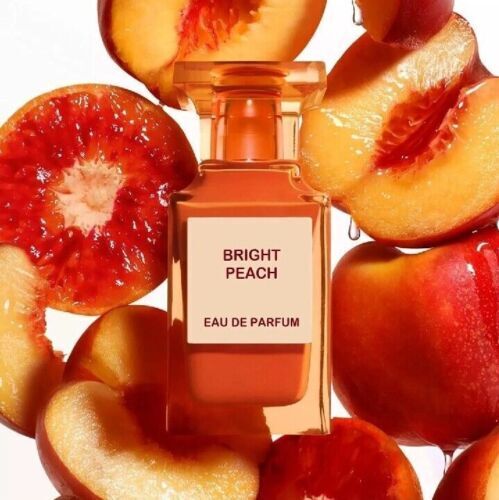 MAISON ALHAMBRA BRIGHT PEACH WOMEN EDP SPRAY2.7OZ (LI FREE)