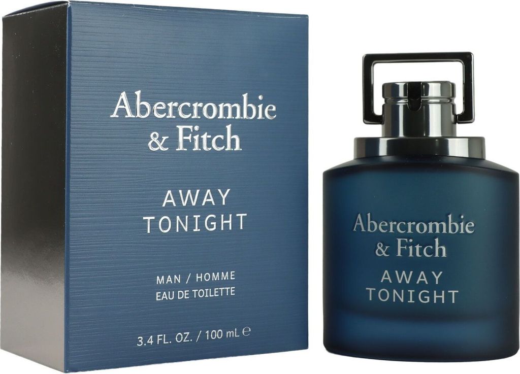 ABERCROMBIE AWAY TONIGHT 3.4 EDT MEN