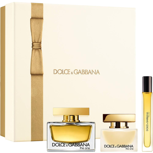 DG THE ONE 2.5 EDP WOMEN + 1.0 HAIR MIST + 10ML