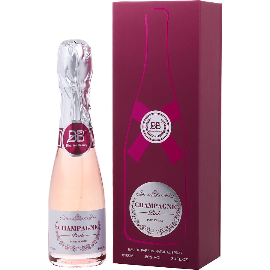 BHARARA BEAUTY CHAMPAGNE PINK 3.4 EDP FOR WOMEN