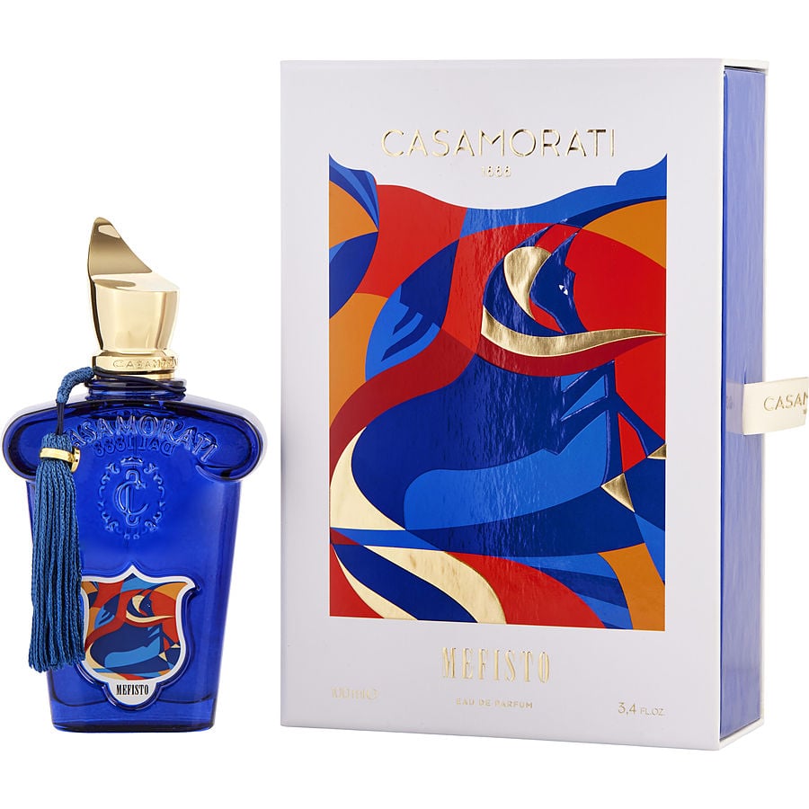 XERJOFF CASAMORATI MEFISTO 3.4 EDP MEN