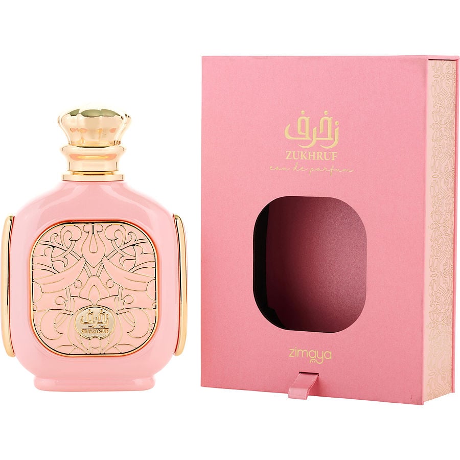 ZIMAYA ZUKHRUF PINK 3.4 EDP UNISEX