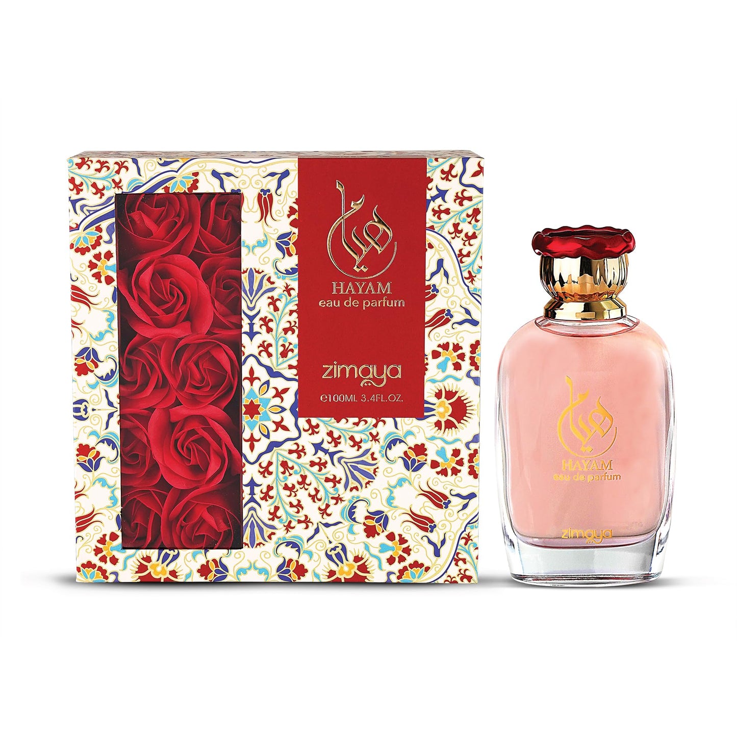 ZIMAYA HAYAAM 3.4 EDP WOMEN