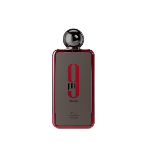 AFNAN 9PM REBEL 3.4 EDP UNISEX