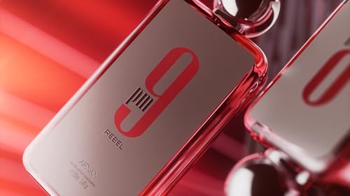 AFNAN 9PM REBEL 3.4 EDP UNISEX