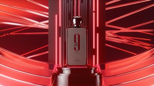 AFNAN 9PM REBEL 3.4 EDP UNISEX