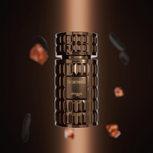 AFNAN ZIMAYA "TIRAMISU COCO" U 3.4 EDP