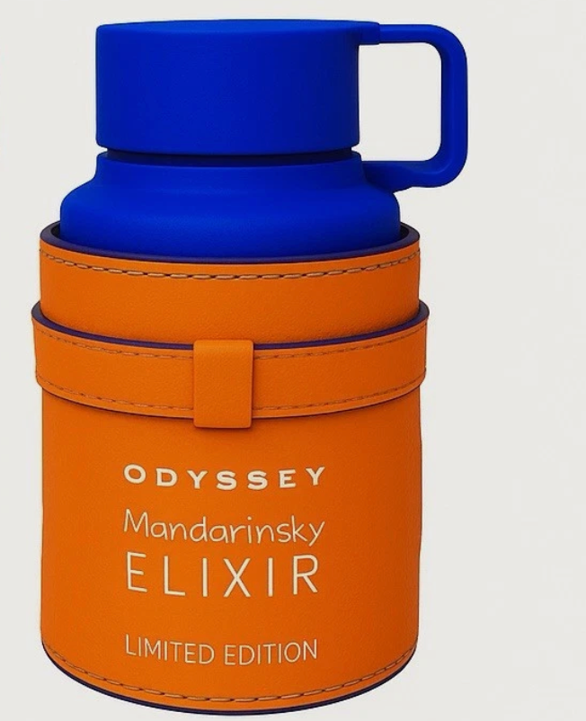 ARMAF ODYSSEY MANDARIN SKY ELIXIR LIMITED EDITION 3.4 EDP SPR MEN