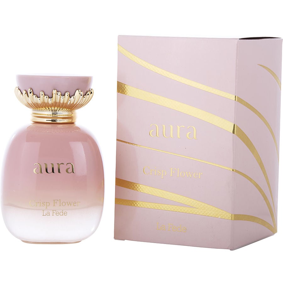 KHADLAJ AURA CRISP FLOWER 3.4 EDP WOMEN