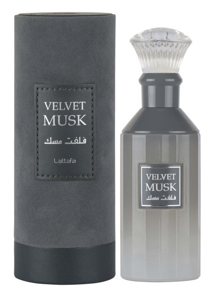 LATTAFA VELVET MUSK 3.4 EDP UNISEX