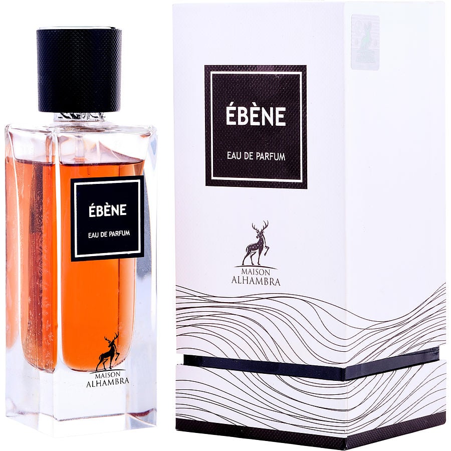 Lattafa Ebene 3.0 oz Eau de Parfum for Unisex