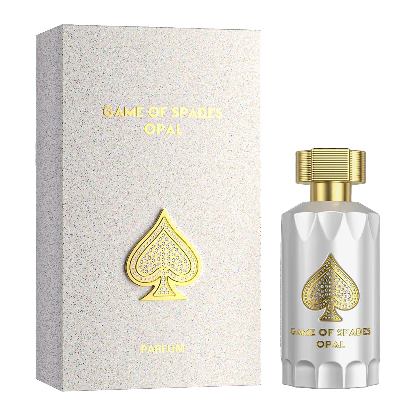 JO MILANO GAME OF SPADES OPAL 3.0 PARFUM UNISEX