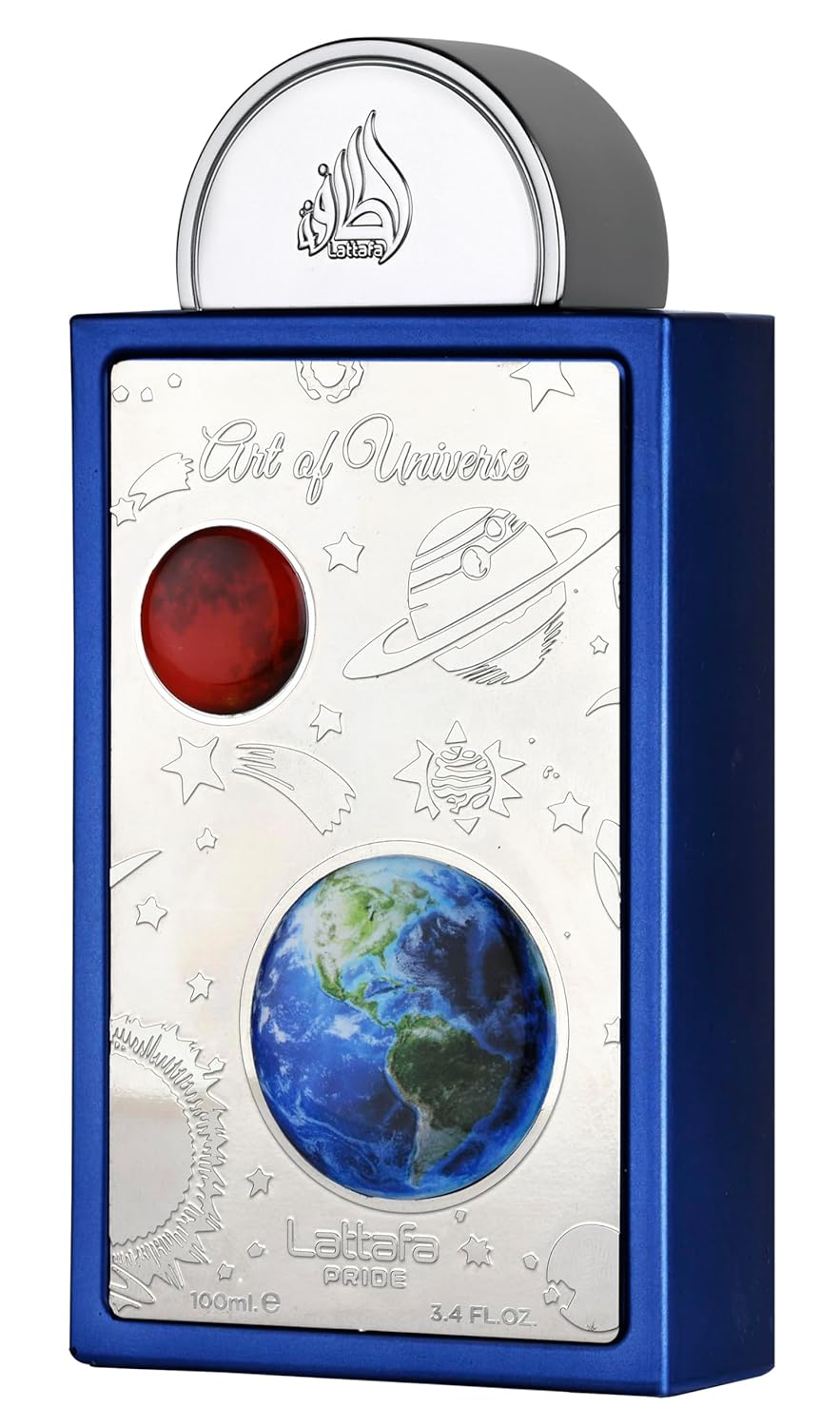 LATTAFA PRIDE ART OF UNIVERSE 100ML EDP SPRAY