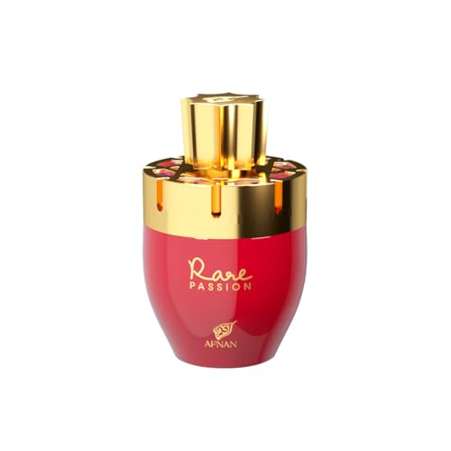 AFNAN RARE PASSION 3.4 EDP WOMEN