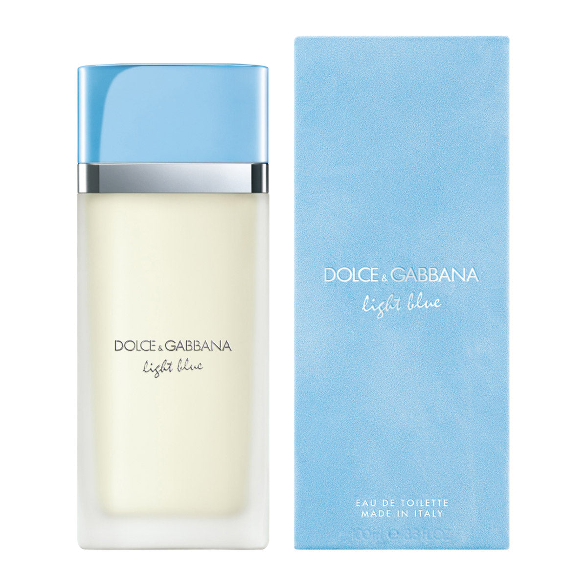 DG LIGHT BLUE 3.4 EDT WOMEN