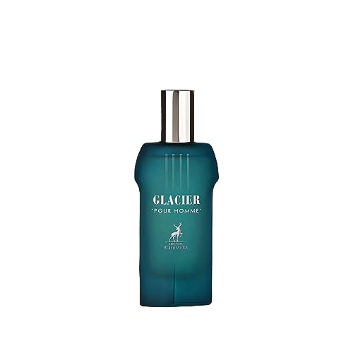 MAISON ALHAMBRA GLACIER POUR HOMME 3.4 EDP MEN