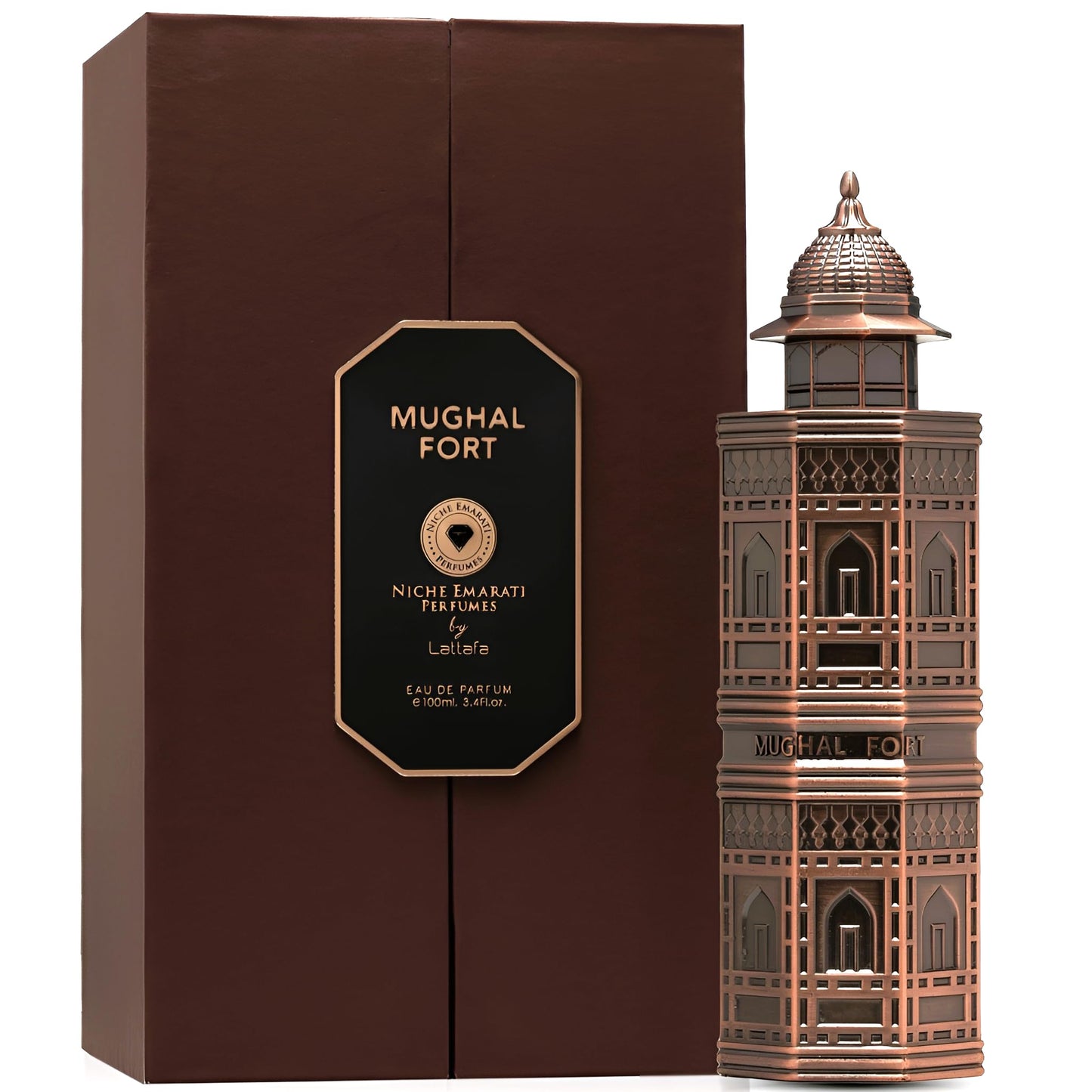 LATTAFA PRIDE EMARATI MUGHAL FORT 3.4 EDP