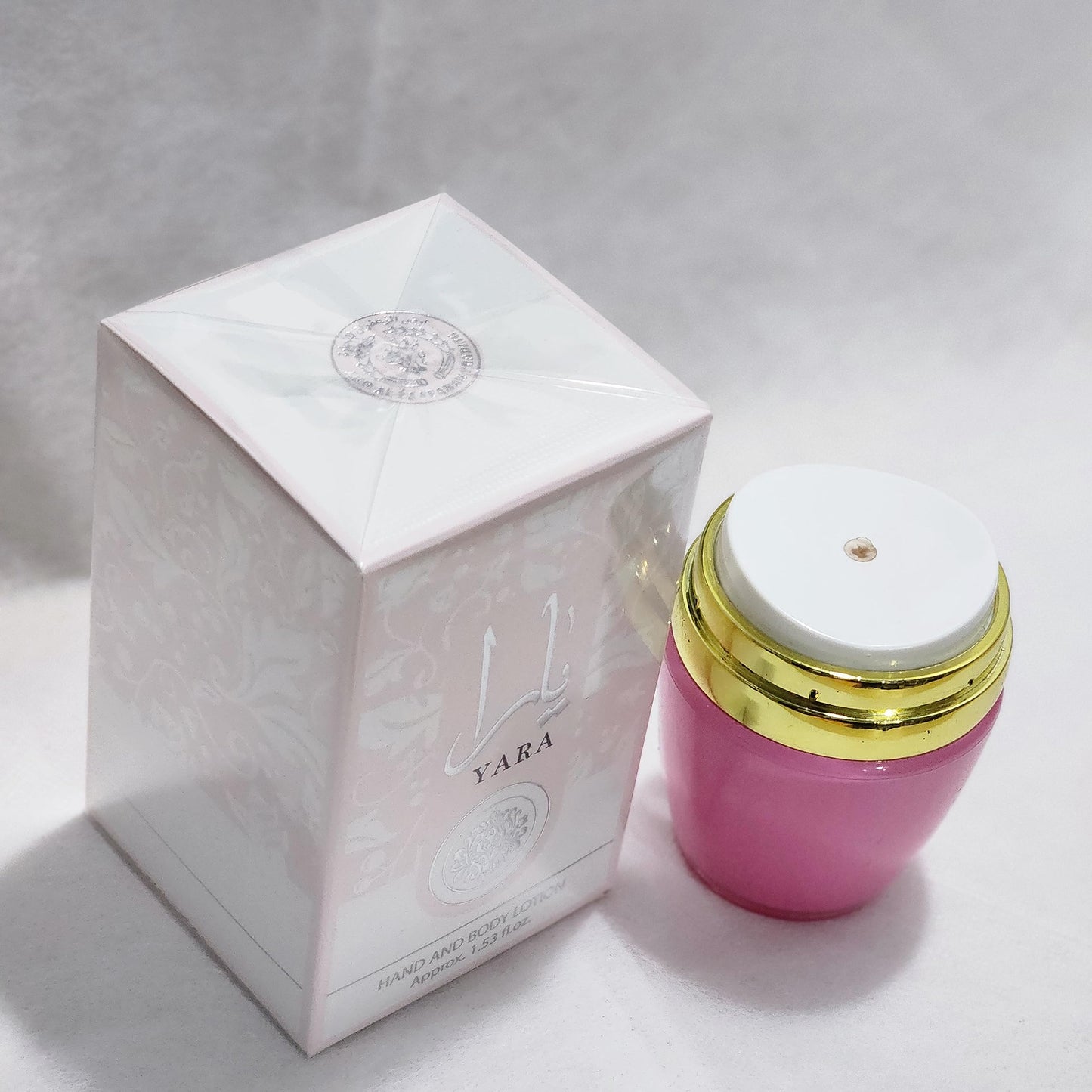 LATTAFA YARA 1.5 WOMEN BODY LOTION
