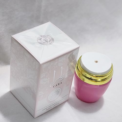 LATTAFA YARA 1.5 WOMEN BODY LOTION