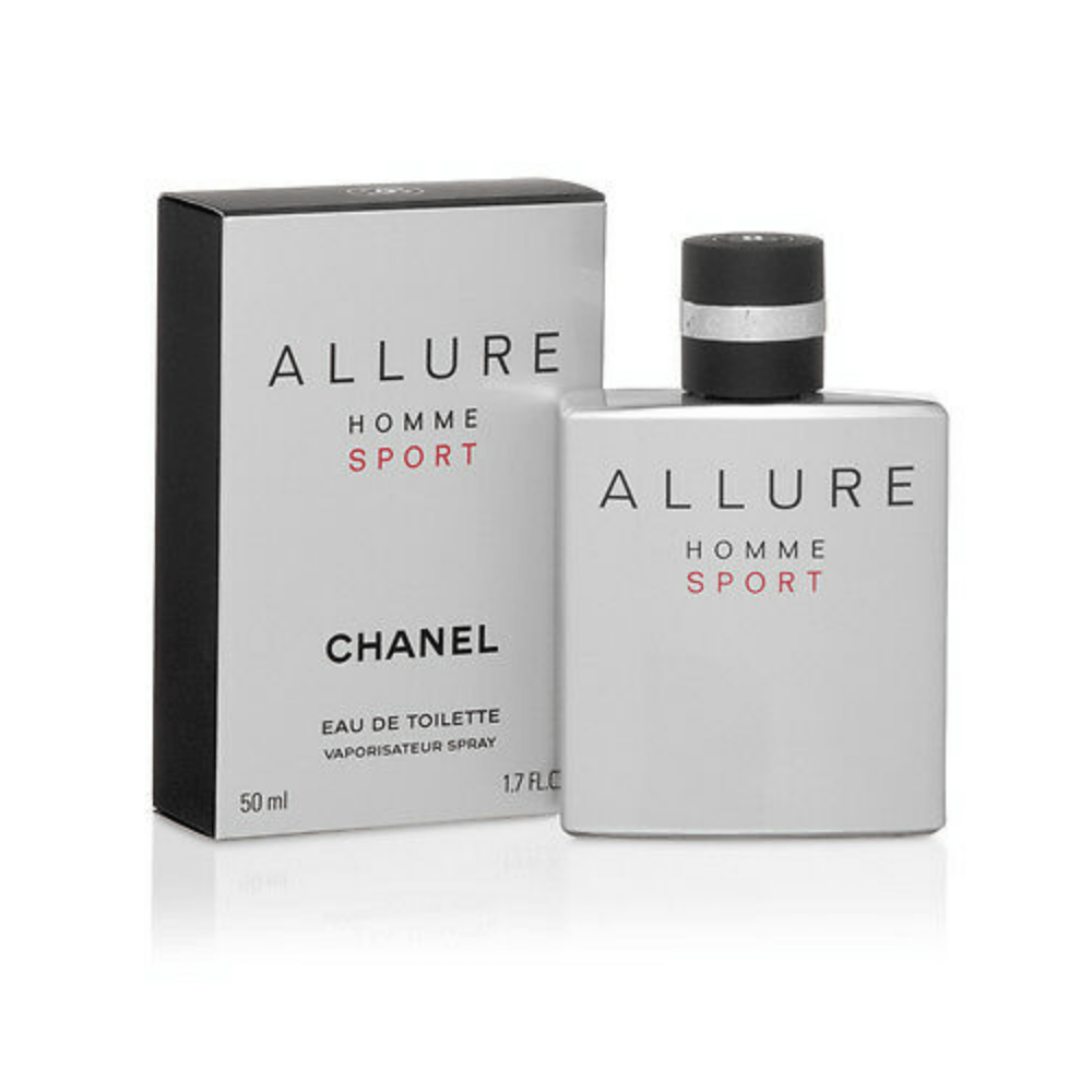 CHANEL ALLURE SPORT 5.0 EDT MEN