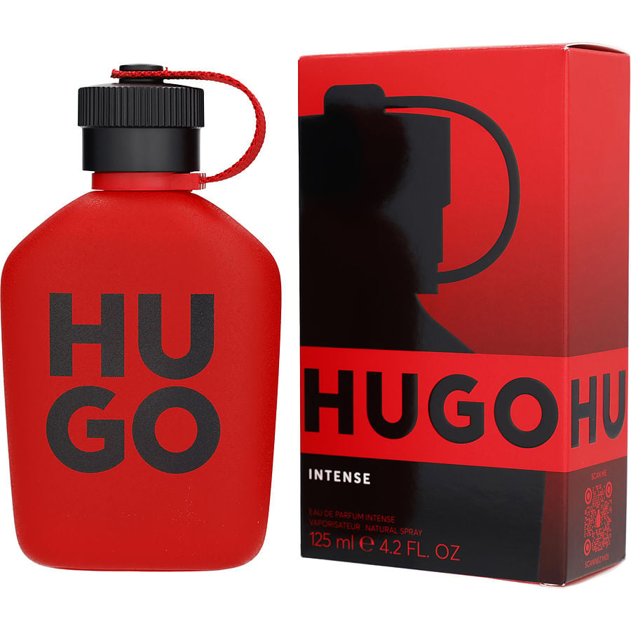 Hugo Boss Red Intense 4.2 oz Eau de Parfum for Men
