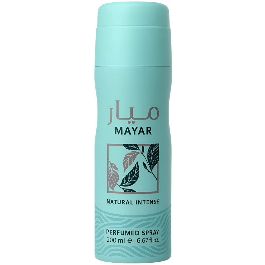 LATTAFA MAYAR INTENSE 6.8 BODY SPRAY WOMEN