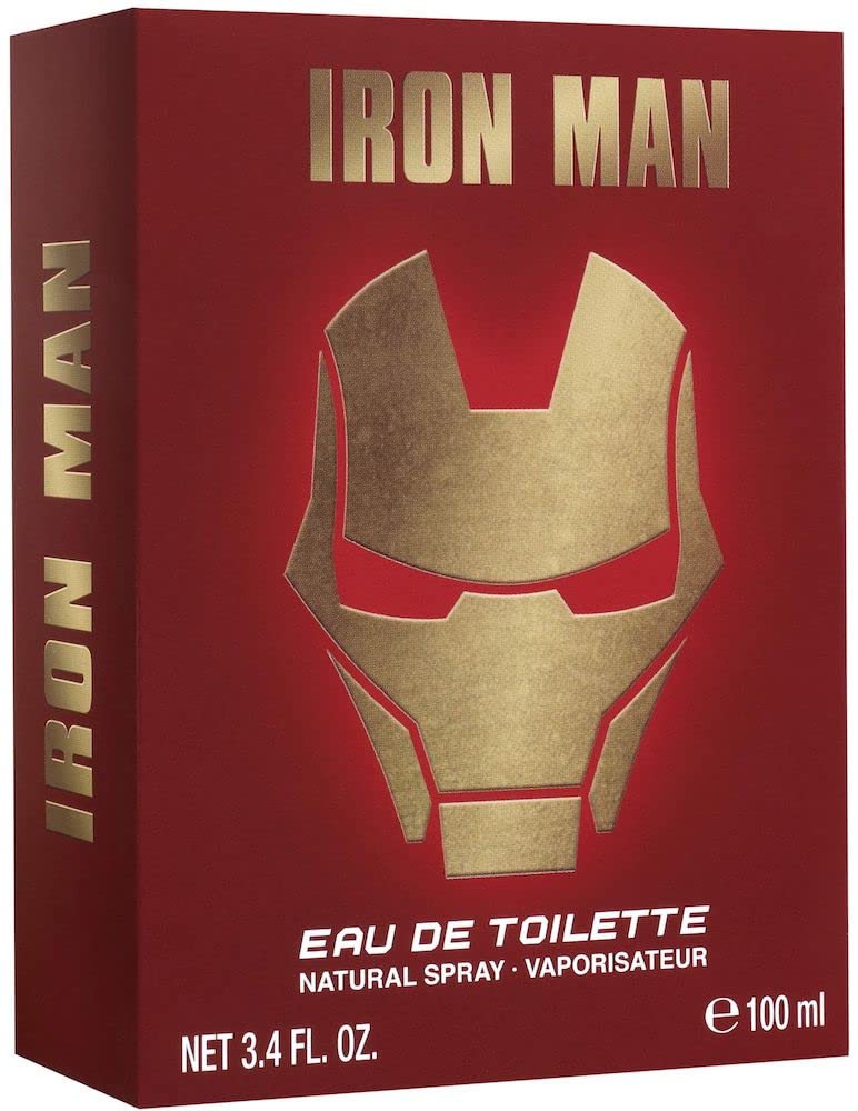 MARVEL IRON MAN 3.4 EDT M