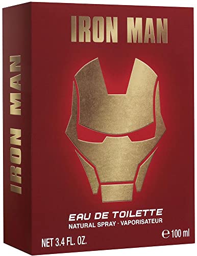 MARVEL IRON MAN 3.4 EDT M
