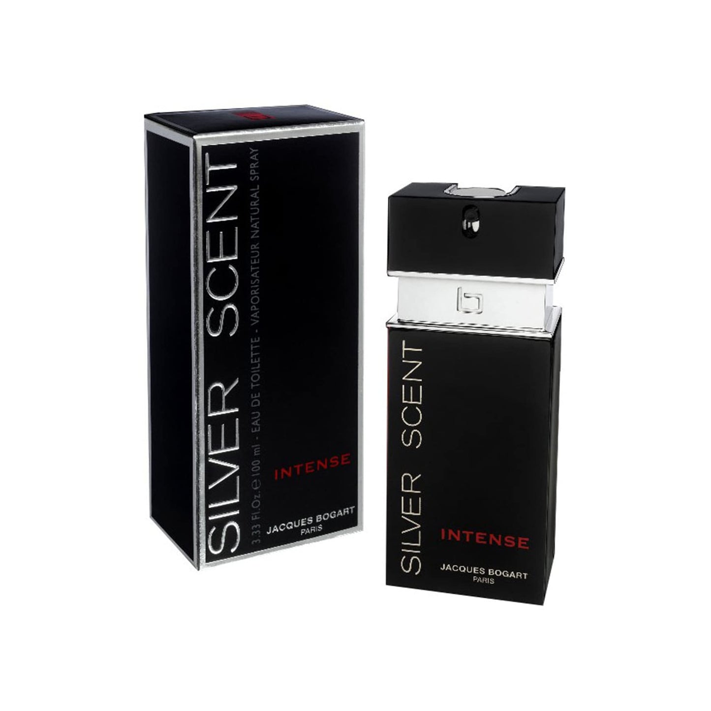 SILVER SCENT INTENSE 3.4 EDT M