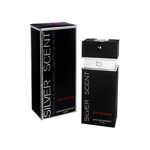 SILVER SCENT INTENSE 3.4 EDT M