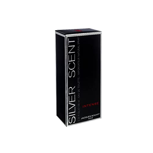 SILVER SCENT INTENSE 3.4 EDT M