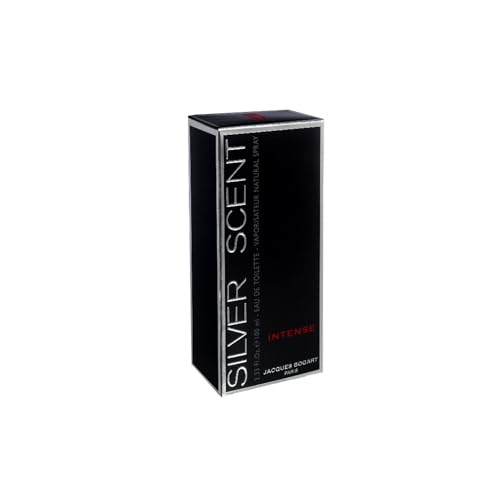 SILVER SCENT INTENSE 3.4 EDT M