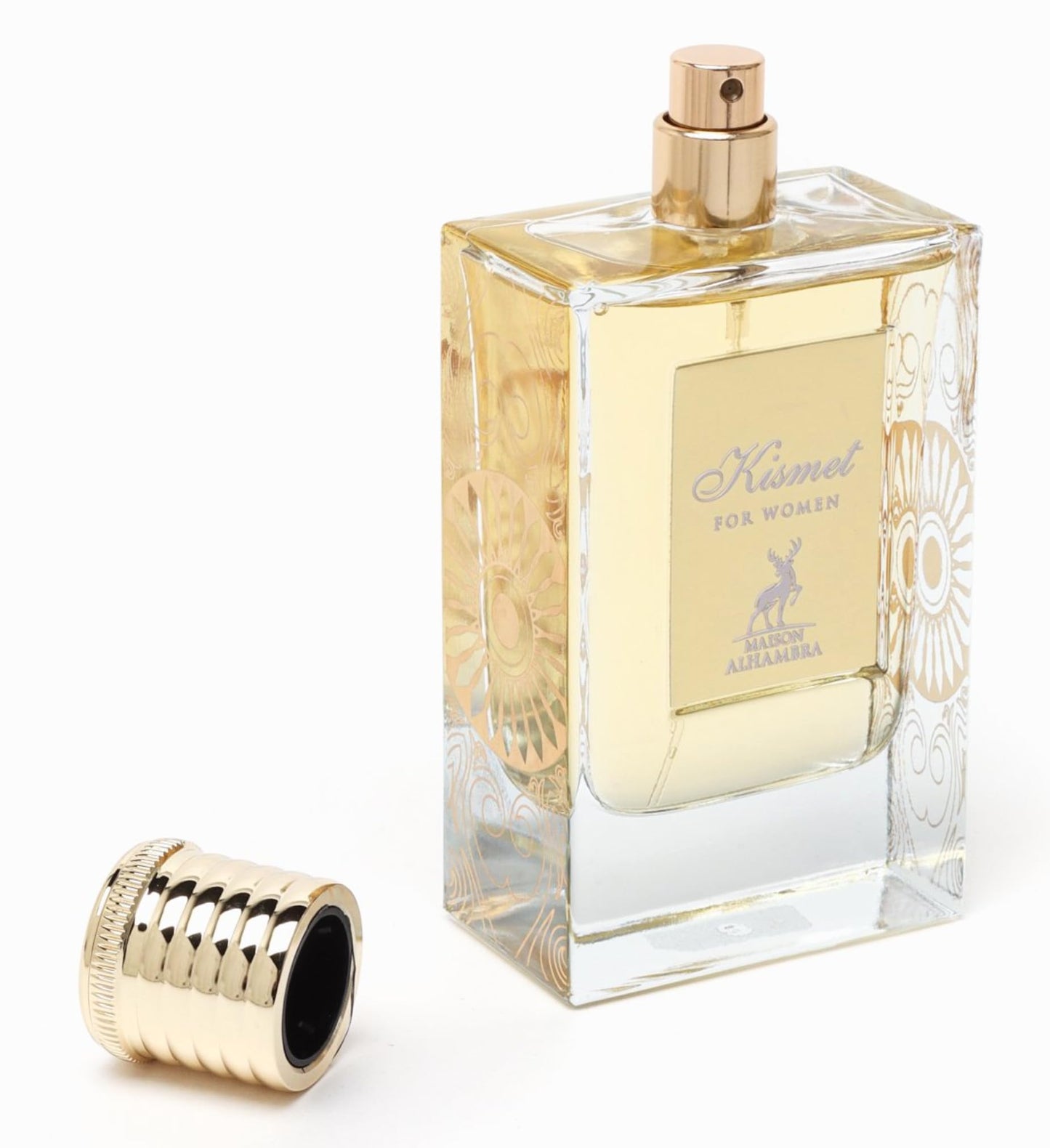 MAISON ALHAMBRA KISMET 3.4 EDP WOMEN