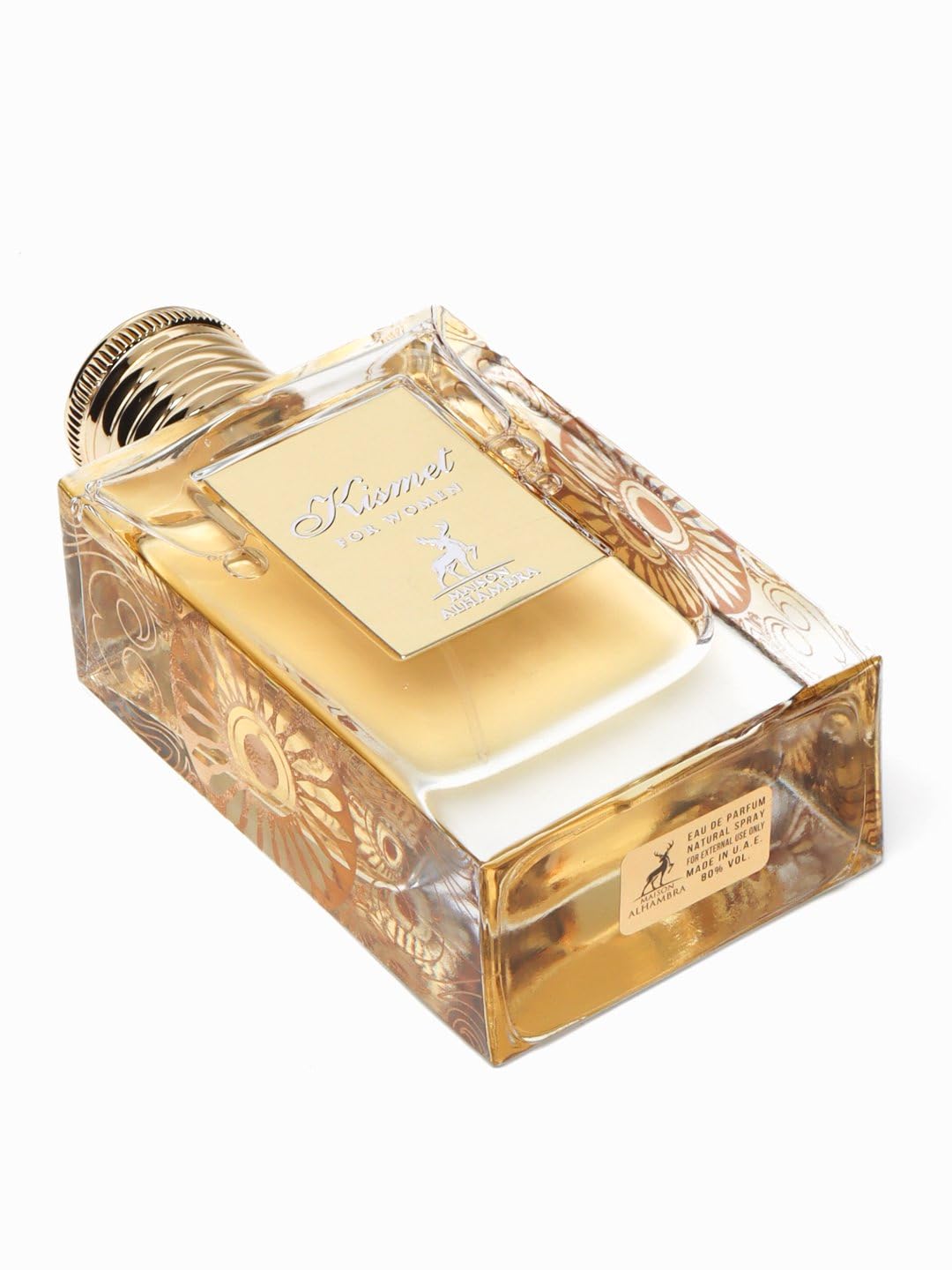 MAISON ALHAMBRA KISMET 3.4 EDP WOMEN