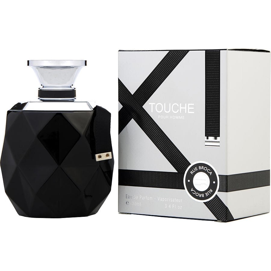 AFNAN RUE BROCA TOUCHE MEN 3.4 EDP SPRAY