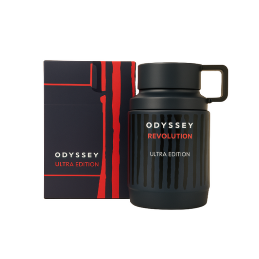 ARMAF ODYSSEY REVOLUTION ULTRA EDITION 3.4 EDP SPR MEN