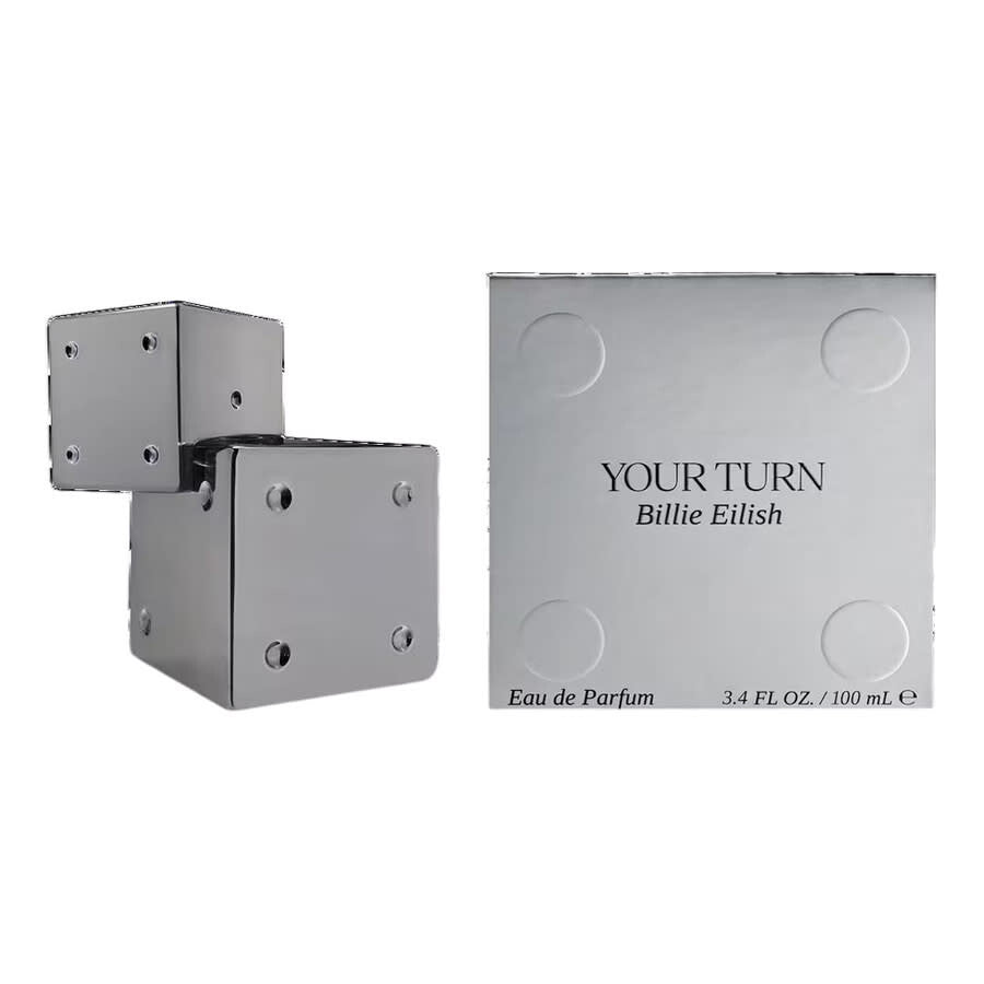 Billie Eilish Your Turn 3.4 oz Eau de Parfum for Women