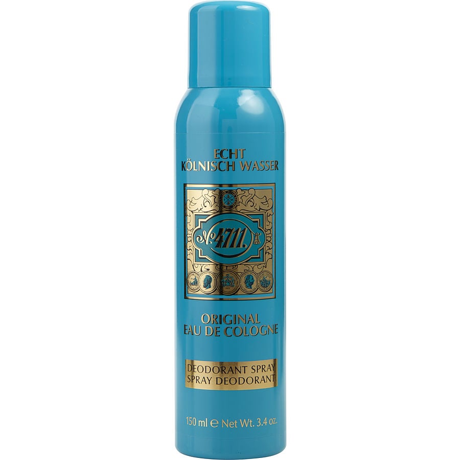 4711 DEODORANT SPRAY 150ML / 3.4OZ EDC